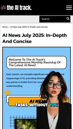 AI NEWS INFLUENCER AUTOMATION