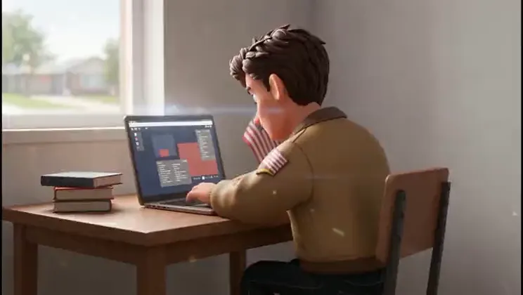 ANIMATED SHORT STORY AUTOMATION